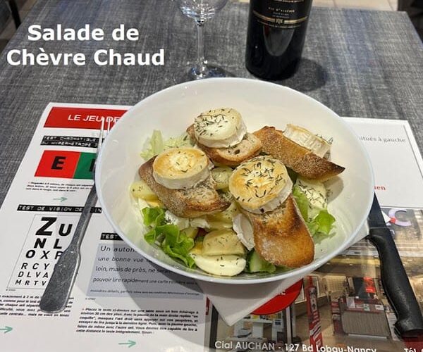 Restaurant Brasserie l’Ambassadeur à Nancy, France