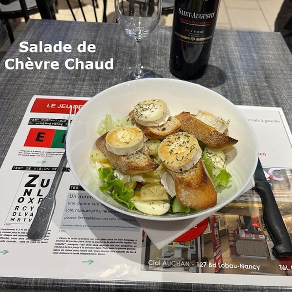 Restaurant Brasserie l’Ambassadeur à Nancy, France