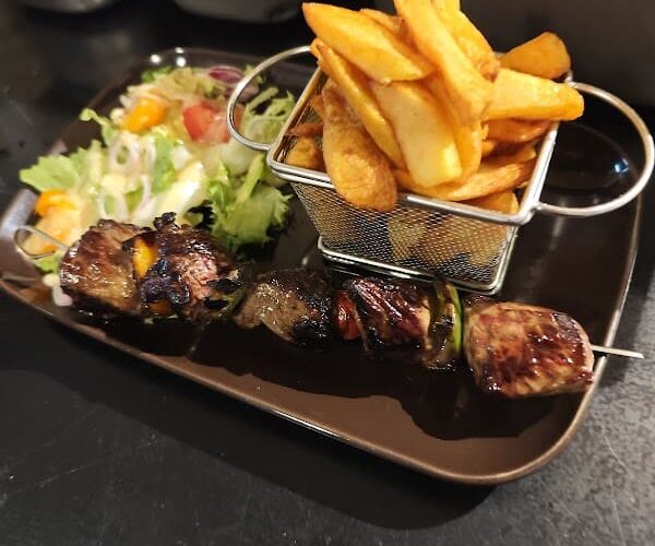 Restaurant Brasserie l’Ambassadeur à Nancy, France