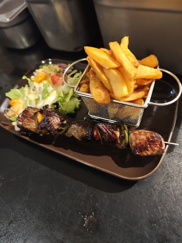 Restaurant Brasserie l’Ambassadeur à Nancy, France