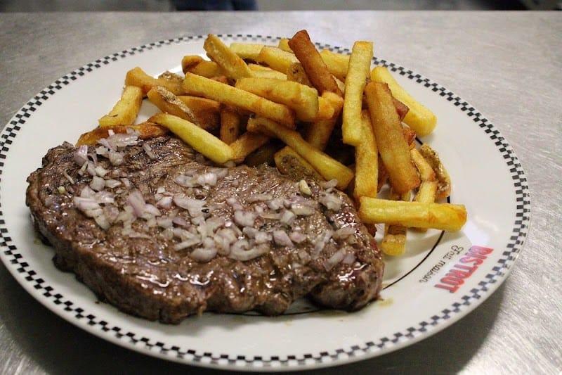 Restaurant Brasserie l’arbousier à Soulac-sur-Mer, France