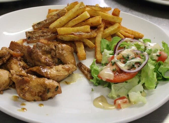 Restaurant Brasserie l’arbousier à Soulac-sur-Mer, France