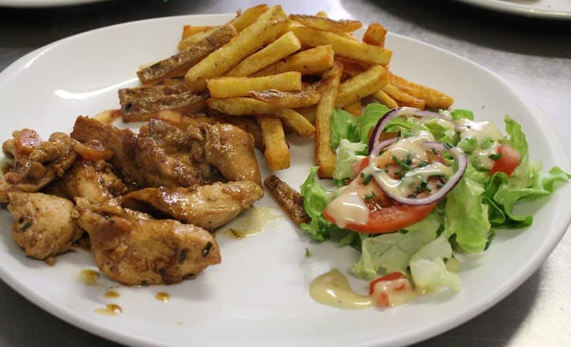 Restaurant Brasserie l’arbousier à Soulac-sur-Mer, France