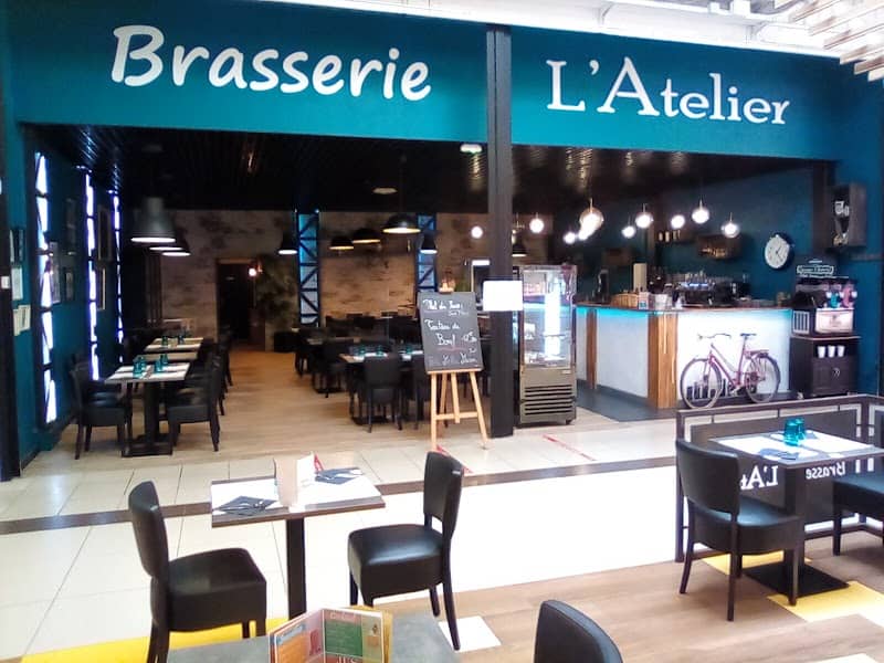 Restaurant Brasserie l’Atelier à Draguignan, France