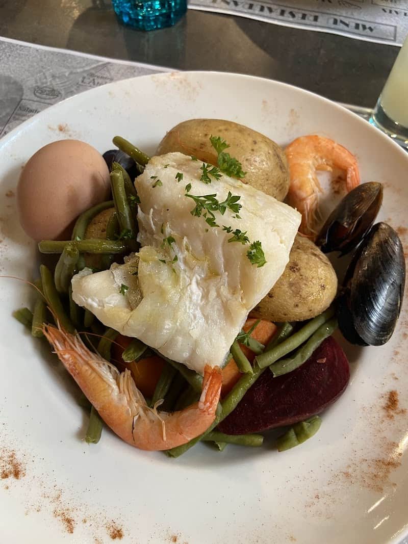 Restaurant Brasserie l’Atelier à Draguignan, France