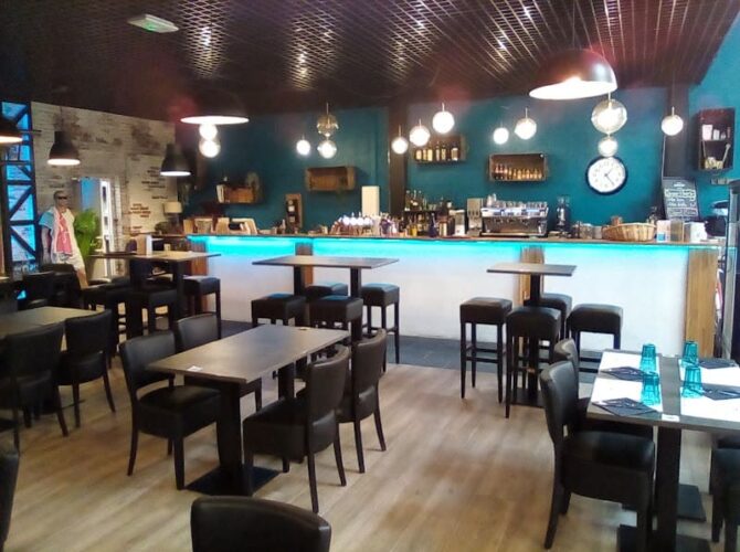 Restaurant Brasserie l’Atelier à Draguignan, France