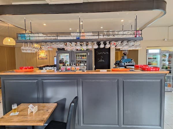 Restaurant Brasserie le Beaufort à Florennes, Belgique