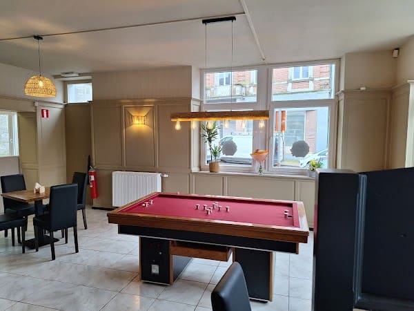 Restaurant Brasserie le Beaufort à Florennes, Belgique