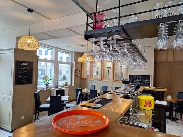 Restaurant Brasserie le Beaufort à Florennes, Belgique