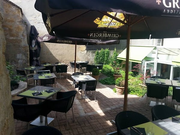 Restaurant Brasserie Le Carnot à Nevers, France