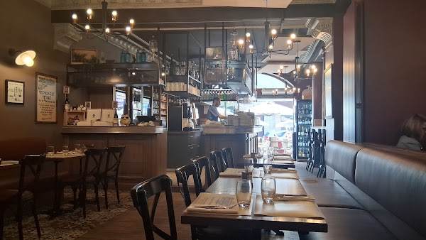 Restaurant Brasserie Le Français à Pontarlier, France