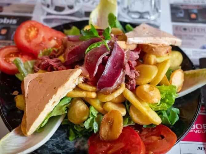 Restaurant Brasserie Le Gaulois à Reims, France