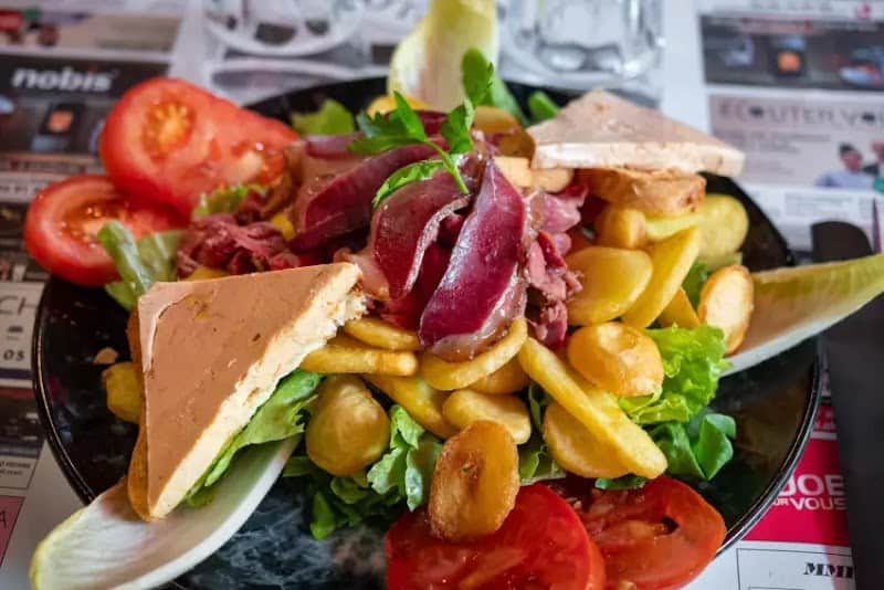 Restaurant Brasserie Le Gaulois à Reims, France