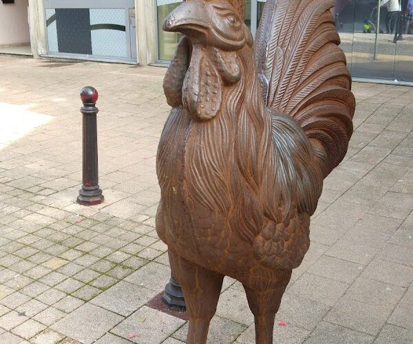 Restaurant Brasserie Le Gaulois à Albertville, France