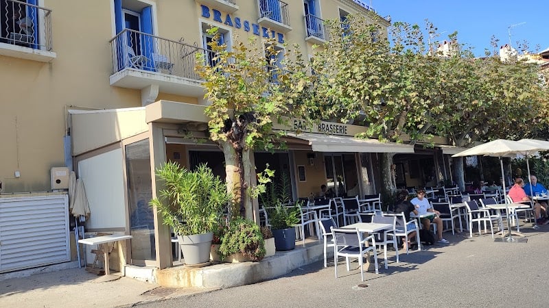 Restaurant Brasserie Le Golfe Cassis à Cassis, France