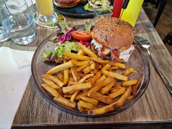 Restaurant Brasserie Le Grand Ouest à Massy, France