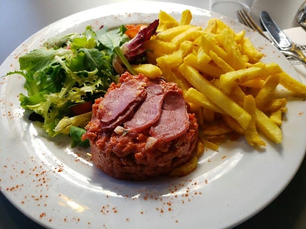 Restaurant Brasserie Le Grand Ouest à Massy, France