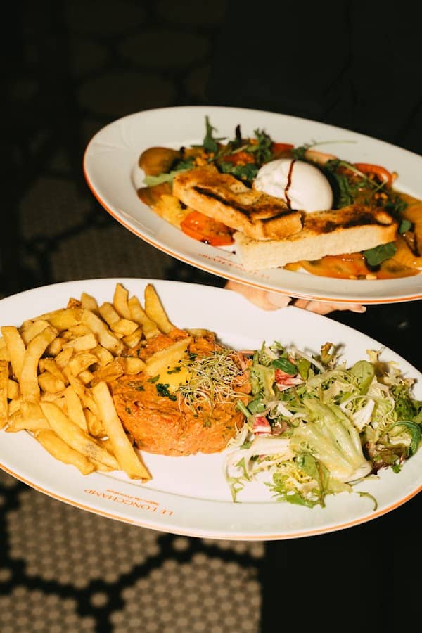 Restaurant Brasserie Le Longchamp à Salon-de-Provence, France