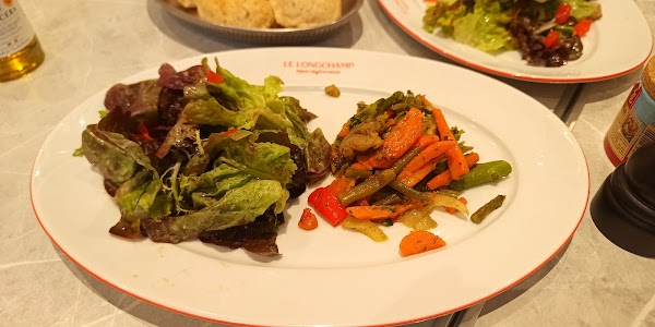 Restaurant Brasserie Le Longchamp à Salon-de-Provence, France