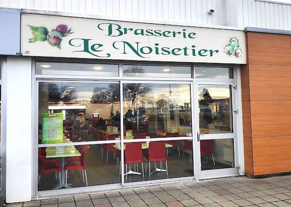 Restaurant Brasserie Le Noisetier à Saints-Geosmes, France