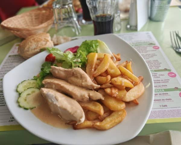 Restaurant Brasserie Le Noisetier à Saints-Geosmes, France