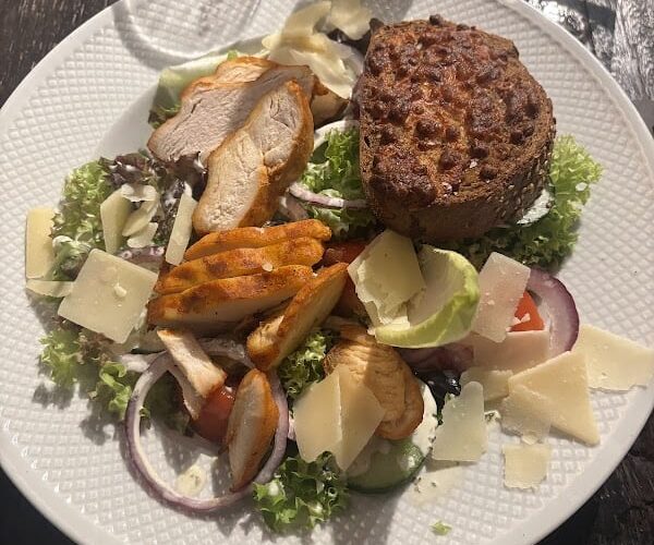 Restaurant Brasserie Le Palmarès à Spa, Belgique