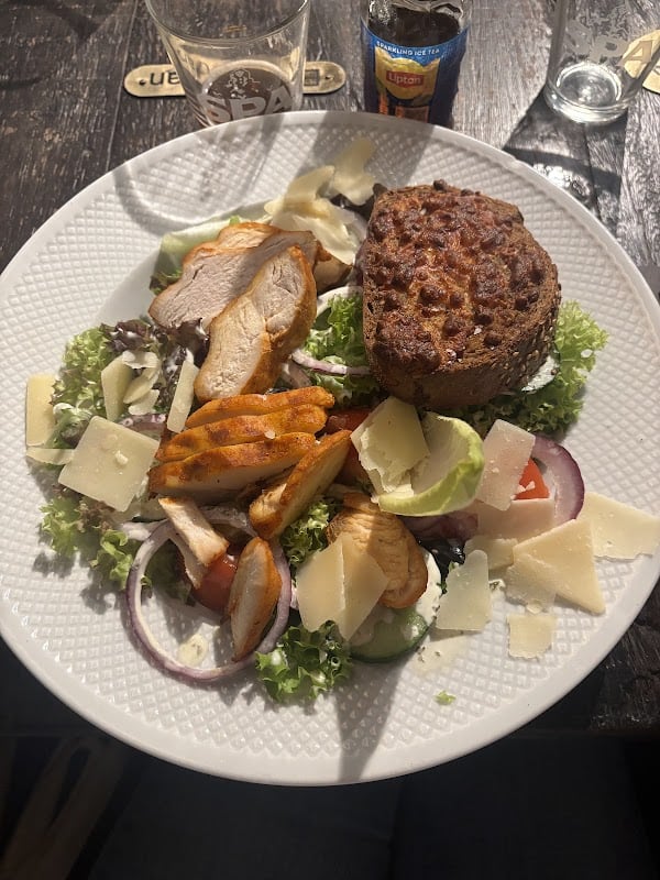 Restaurant Brasserie Le Palmarès à Spa, Belgique