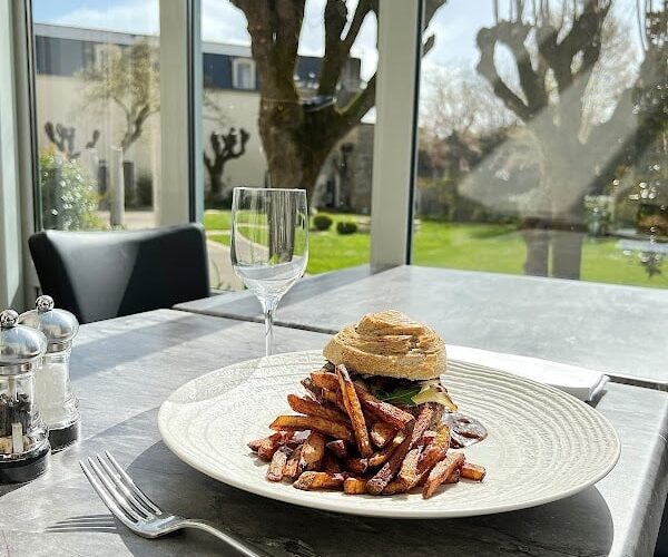 Restaurant Brasserie Le Patio à Laval, France