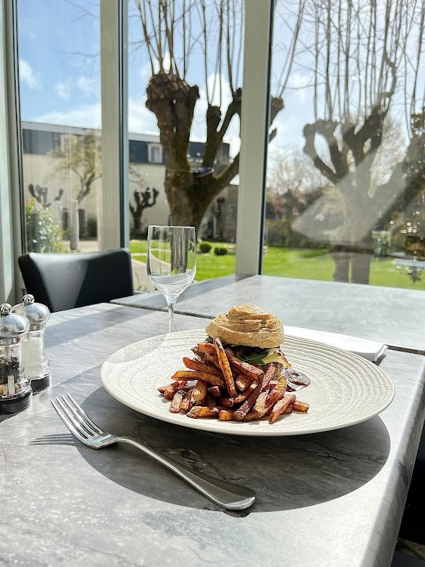 Restaurant Brasserie Le Patio à Laval, France