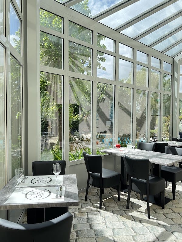 Restaurant Brasserie Le Patio à Laval, France