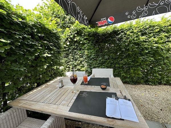 Restaurant Brasserie Le Pèlerin à Beauraing, Belgique