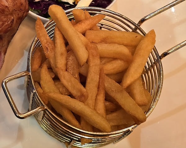 Restaurant Brasserie Le Pèlerin à Beauraing, Belgique