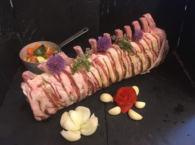 Restaurant BRASSERIE LE REFUGE à Martillac, France