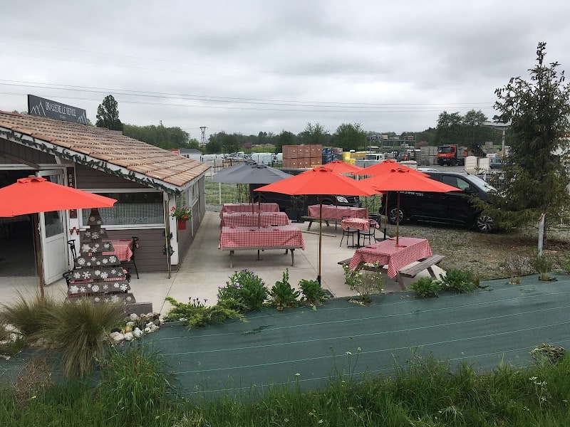 Restaurant BRASSERIE LE REFUGE à Martillac, France