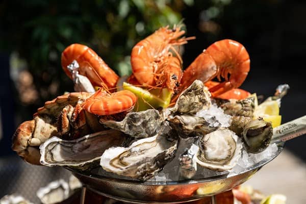 Restaurant Brasserie Le Skiff à Aix-les-Bains, France