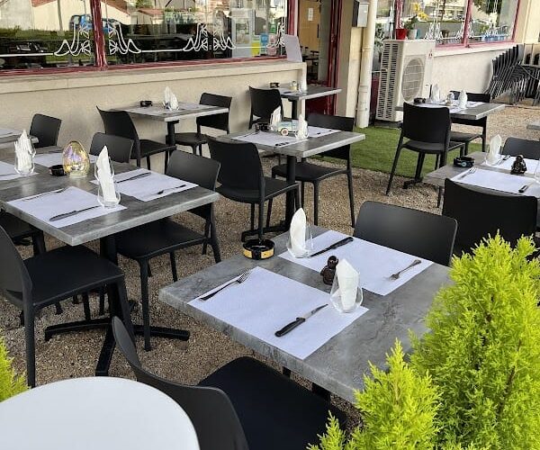 Restaurant Brasserie le vendome à Dijon, France