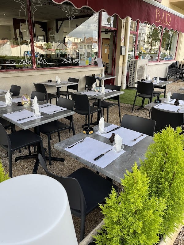 Restaurant Brasserie le vendome à Dijon, France