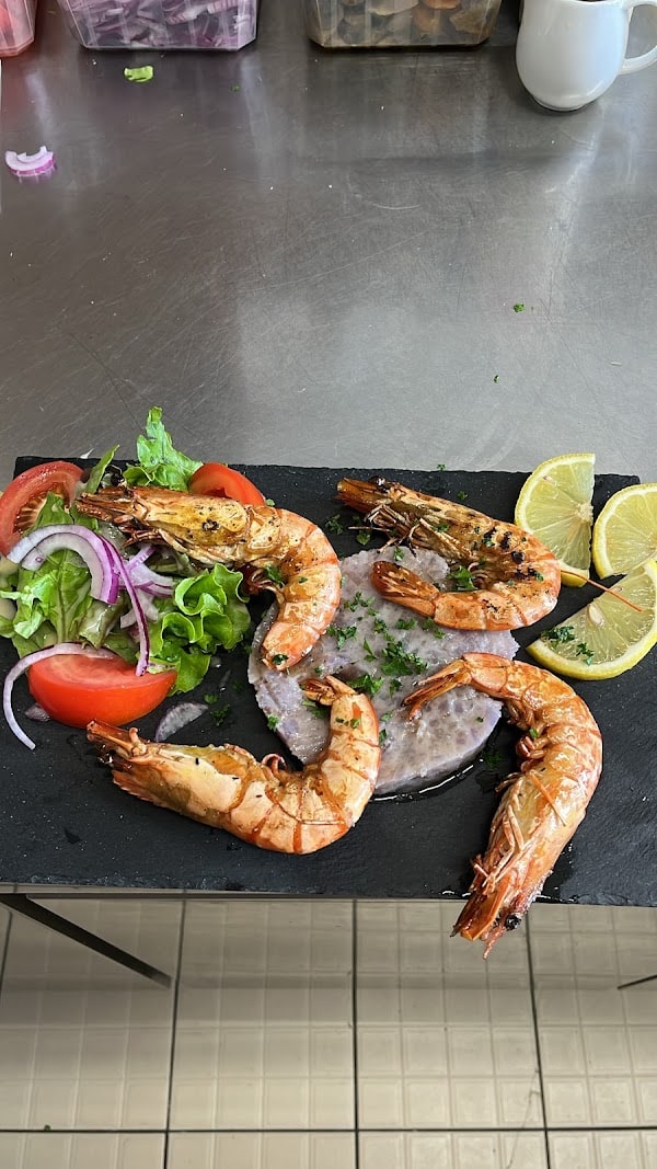 Restaurant Brasserie le vendome à Dijon, France