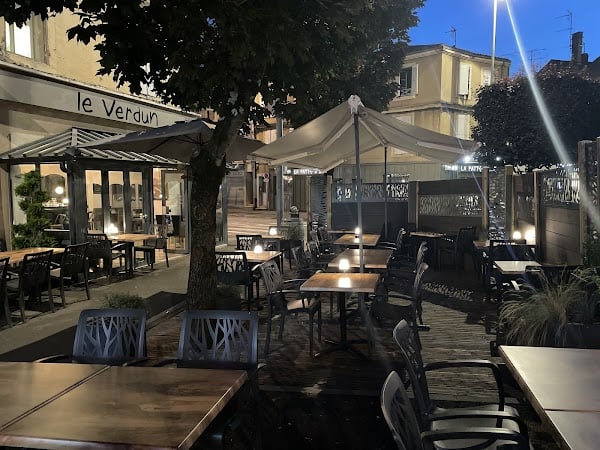 Restaurant Brasserie le Verdun à Auch, France