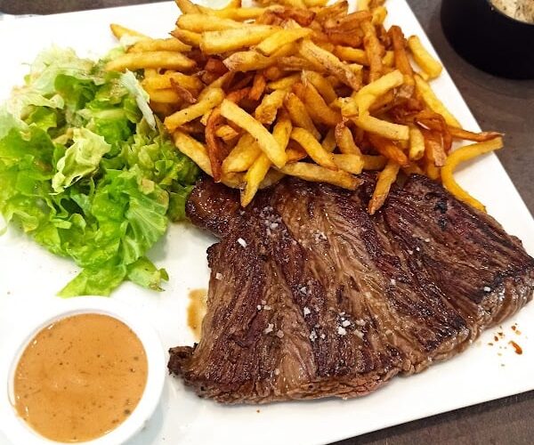 Restaurant Brasserie le Verdun à Auch, France