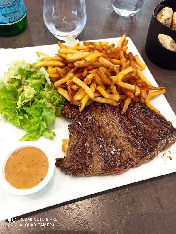 Restaurant Brasserie le Verdun à Auch, France