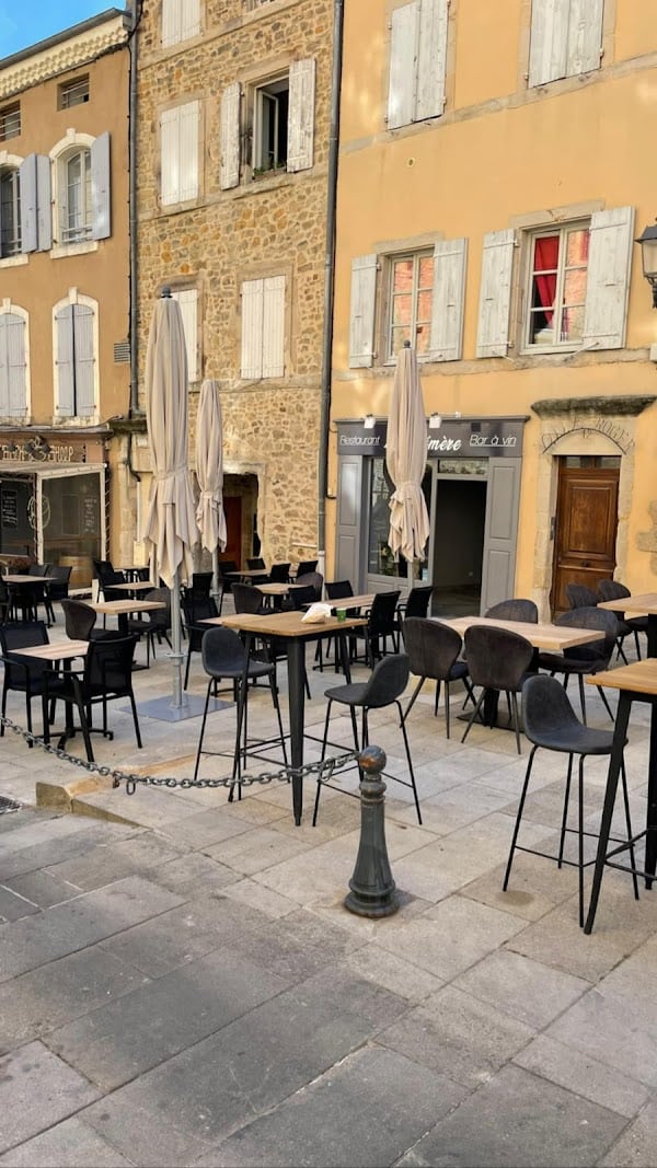 Restaurant Brasserie L’éphémère Aubenas à Aubenas, France