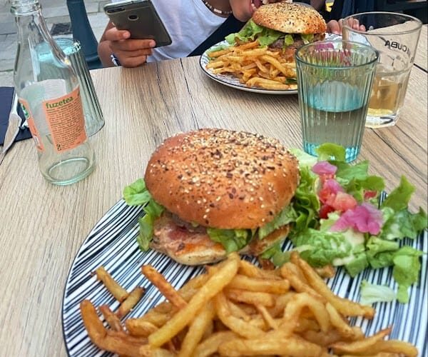 Restaurant Brasserie L’éphémère Aubenas à Aubenas, France