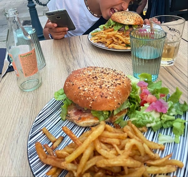 Restaurant Brasserie L’éphémère Aubenas à Aubenas, France