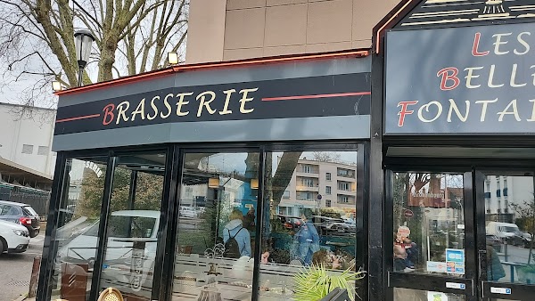 Restaurant Brasserie Les Belles Fontaines à Juvisy-sur-Orge, France