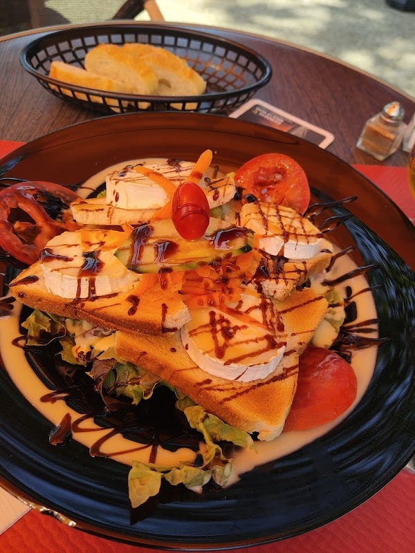 Restaurant Brasserie Les Belles Fontaines à Juvisy-sur-Orge, France