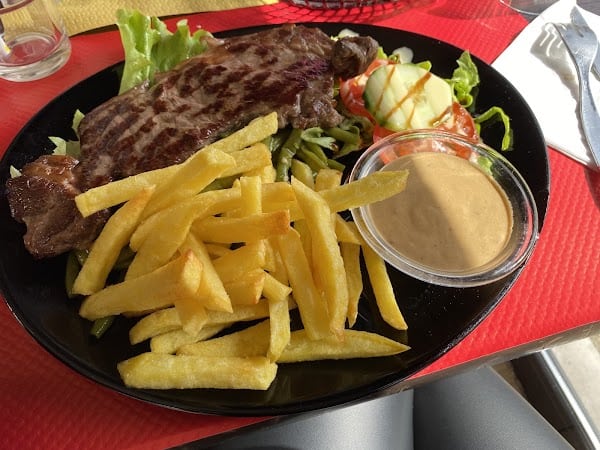 Restaurant Brasserie Les Belles Fontaines à Juvisy-sur-Orge, France