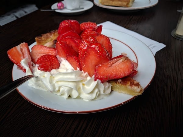 Restaurant Brasserie Les Marronniers à Sèvres, France