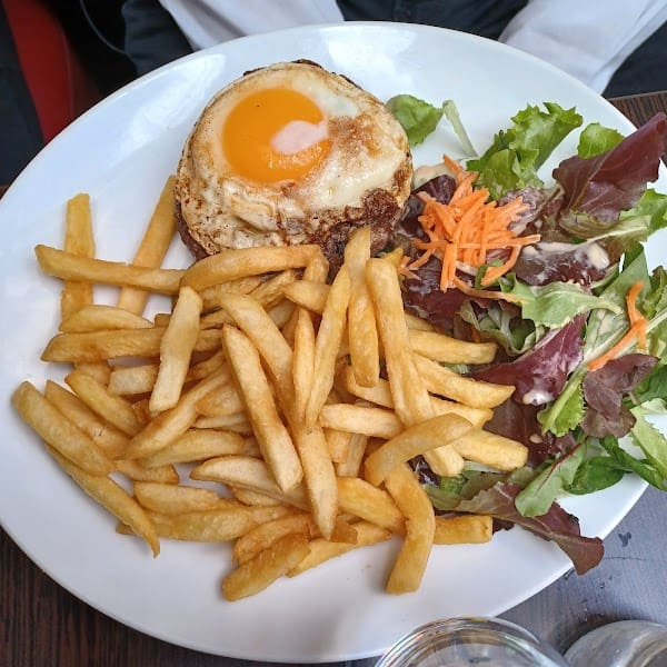 Restaurant Brasserie Les Marronniers à Sèvres, France