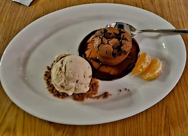 Restaurant Brasserie Les Saisons De Spa à Spa, Belgique